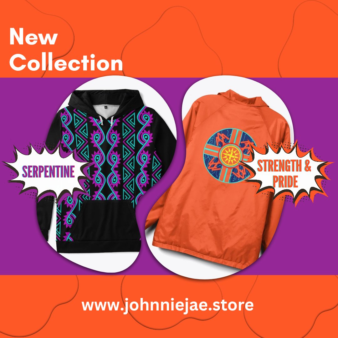 johnniejae's tweet photo. Shop the new collection of goodies featuring the Serpentine and Strength & Pride designs!
You can shop the new designs at https://t.co/WpBVhVdYC7
#newdrop
#shopnative #newarrivals #inspiredNatives #Choctaw #Nativeartists https://t.co/VLxM33S7dZ