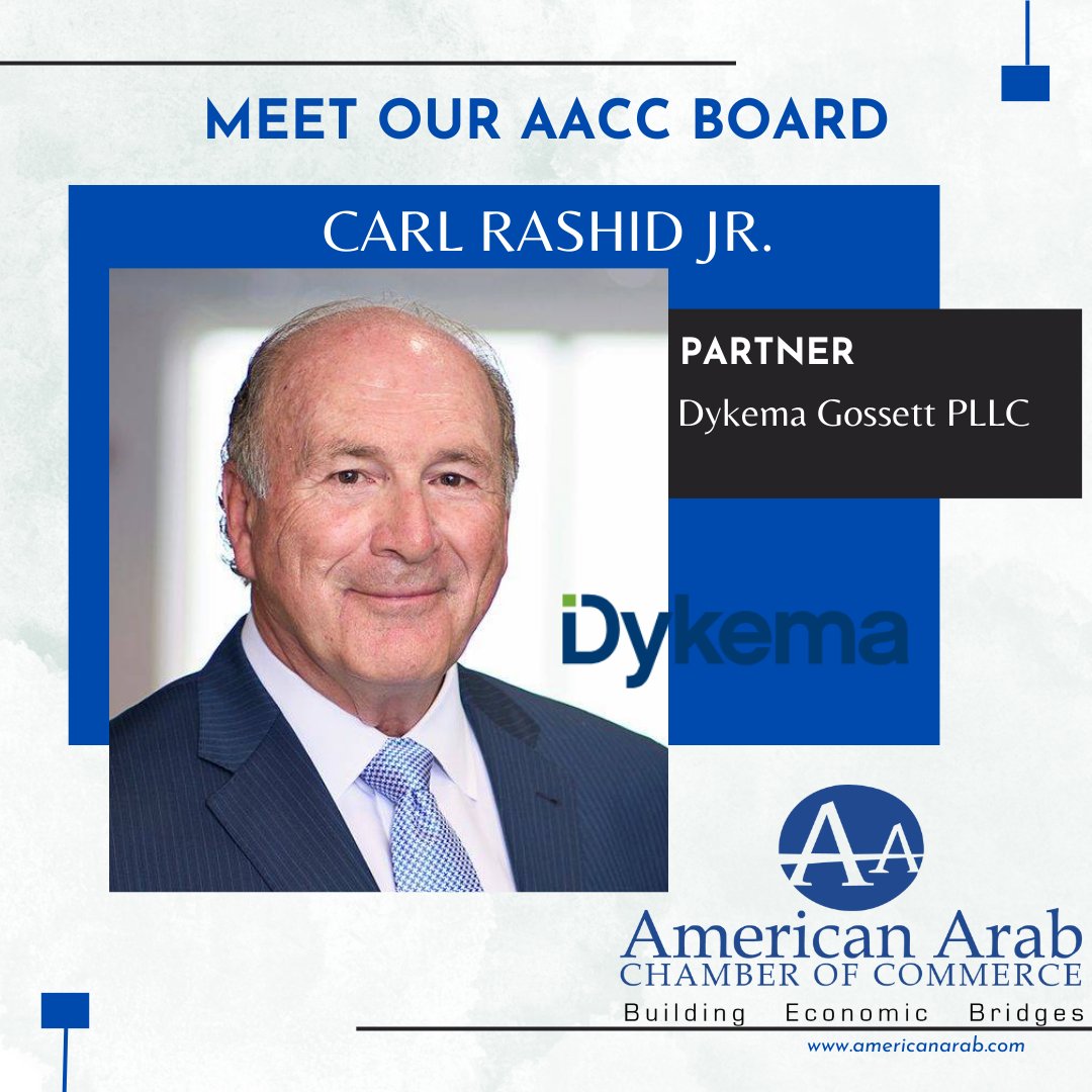 American Arab Chamber of Commerce tweet media