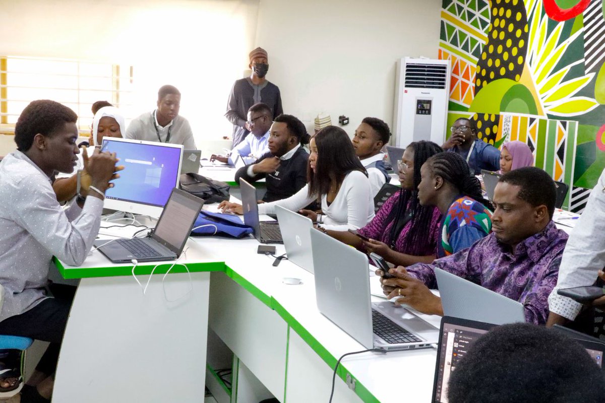 NCAIRNigeria's tweet photo. Shortlisted candidates will receive coaching and lectures to help them develop programming skills in Artificial Intelligence and Machine Learning. #1MillionDeveloper #TechTalent #NITDAAIDevelopersGroup https://t.co/1Zo3NAZQVx