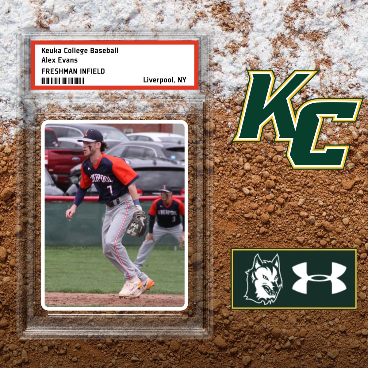 Keuka College Baseball tweet media