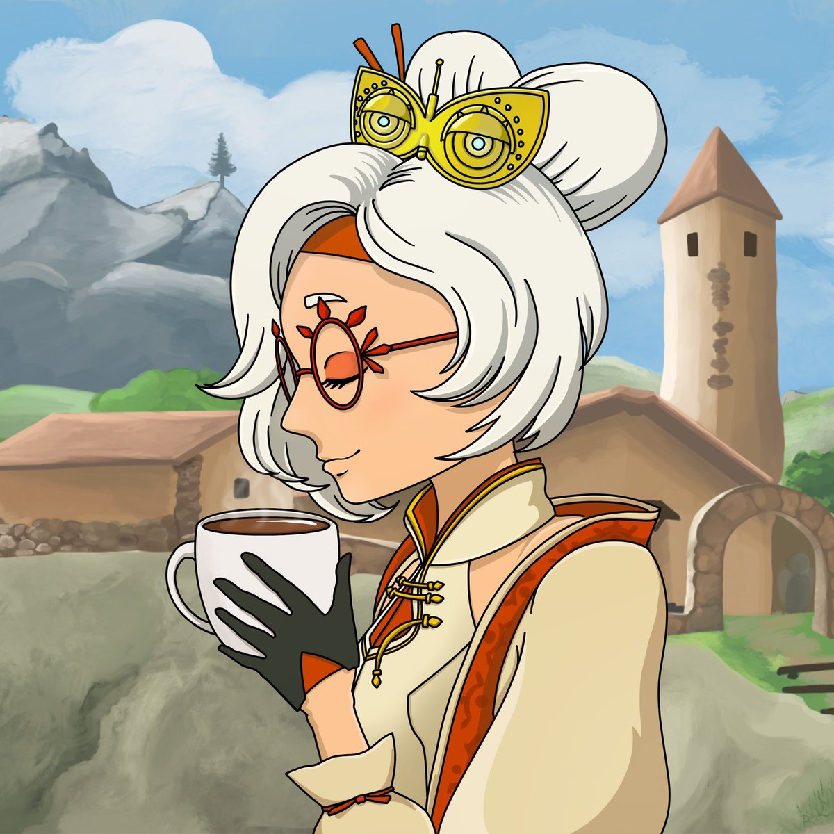 Coffee Date tweet media
