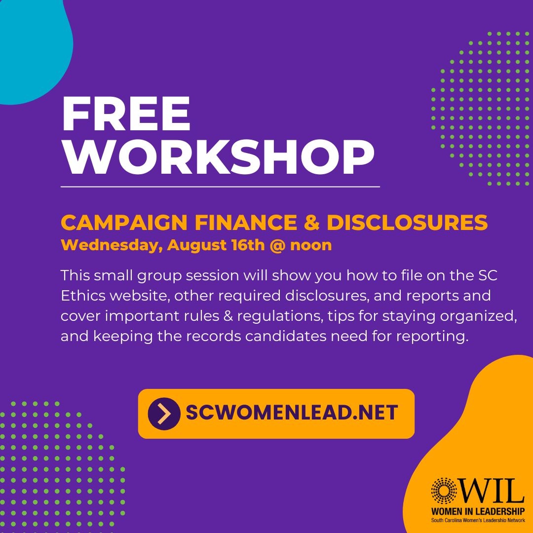 Register here: bit.ly/3Qssfs3
#ElectMoreWomen #EngenderingDemocracy