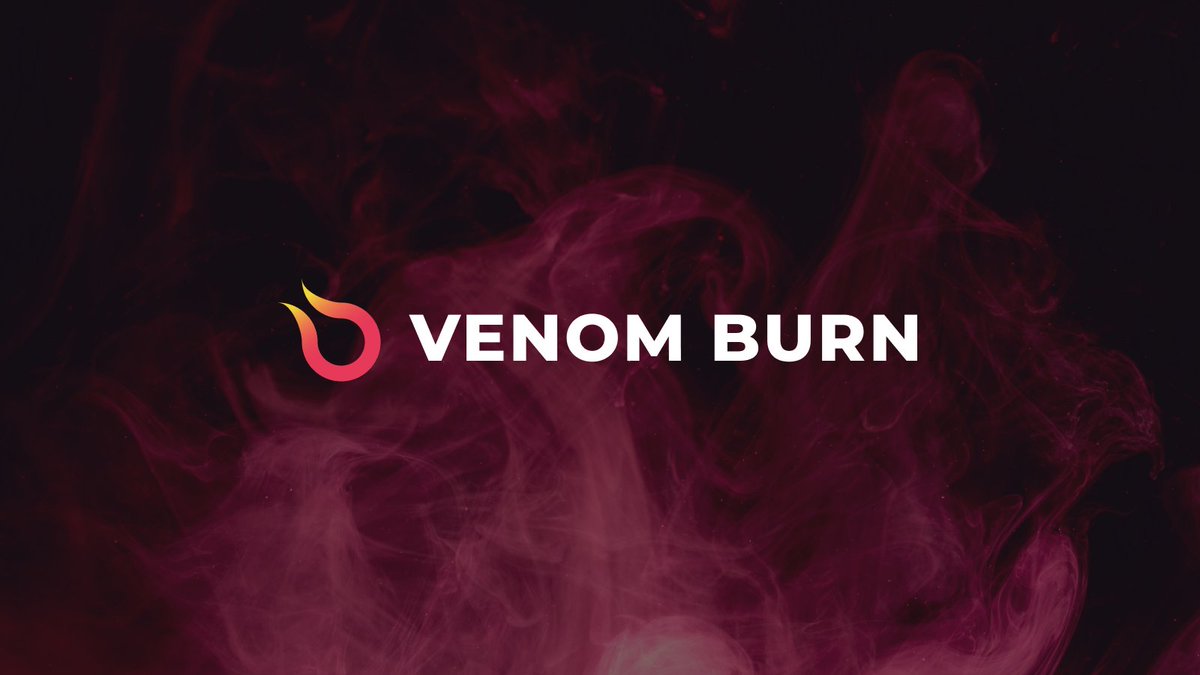 VenomBurn_'s tweet photo. ⚡️ Something amazing is coming. 
Are you ready or not?
Keep your eyes open and this page refreshed.

#VenomBurn #VenomBlockchain https://t.co/Mf1Pob8Epo