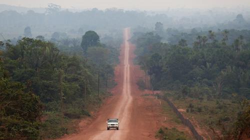 Brésil: la déforestation en Amazonie en baisse de 31% depuis l'élection de Lula limportant.fr/infos-selectio… #Rediff