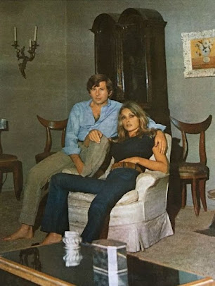 Imágenes poco conocidas / reconocidas: Roman Polanski y Sharon Tate
acortar.link/Czi3V7