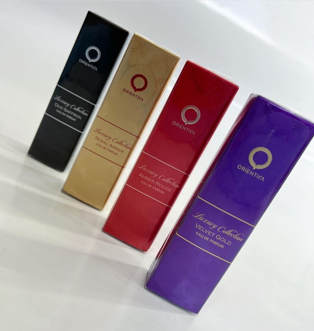 Para los amantes de la línea Orientica de Al Haramain también tenemos decant de 10 ml para mayor comodidad

Más info al WhatsApp 3126726331
