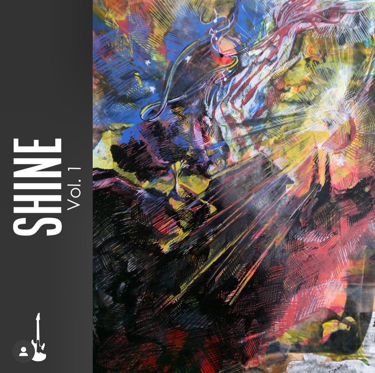SHINE, VOL. 1 - Guitars Over Guns

I’m honored and proud to be a part of this special album that released today. Thank you to my <a href="/guitarsoverguns/">Guitars Over Guns</a> family and everyone who played a part in building this album from the ground up 🙏🏽

#ChooseYourSound