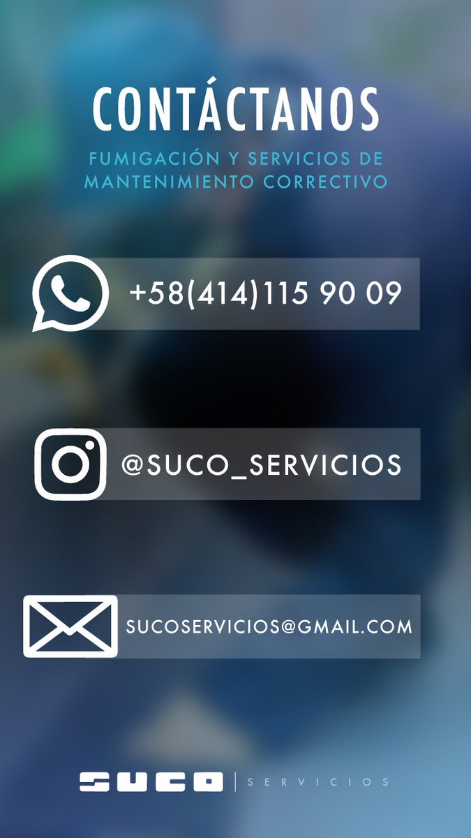 SucoServicio's tweet photo. https://t.co/nDCqCbleZo