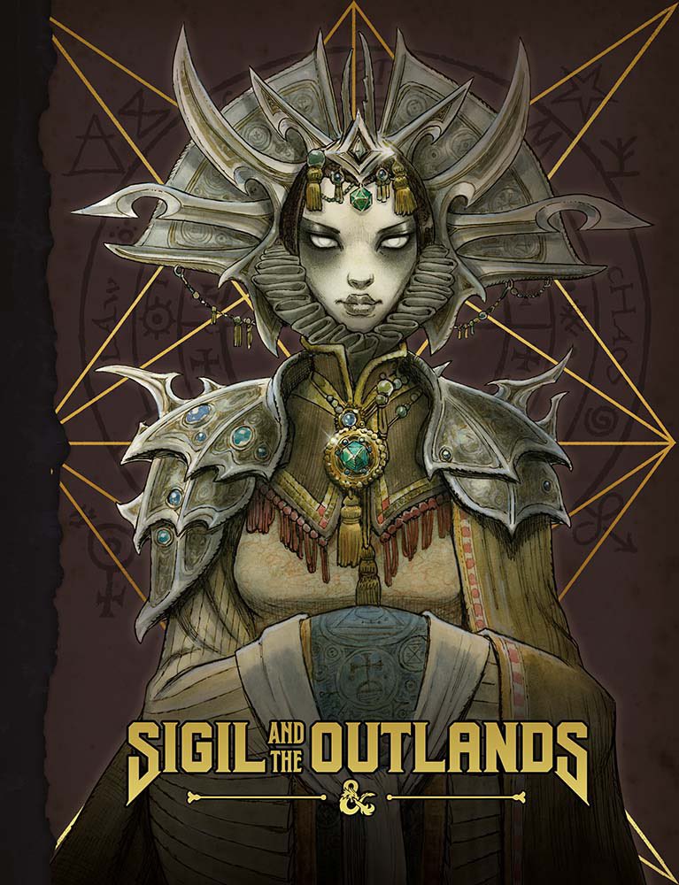 Fellow gamers, here’s the finished covers for the upcoming alternate Planescape boxed set. I designed these for you, the longtime fans of the setting, by tapping into the dark, edgy presentation of the original books and evolving it to create something new. Enjoy! 🤓🎨⚔️