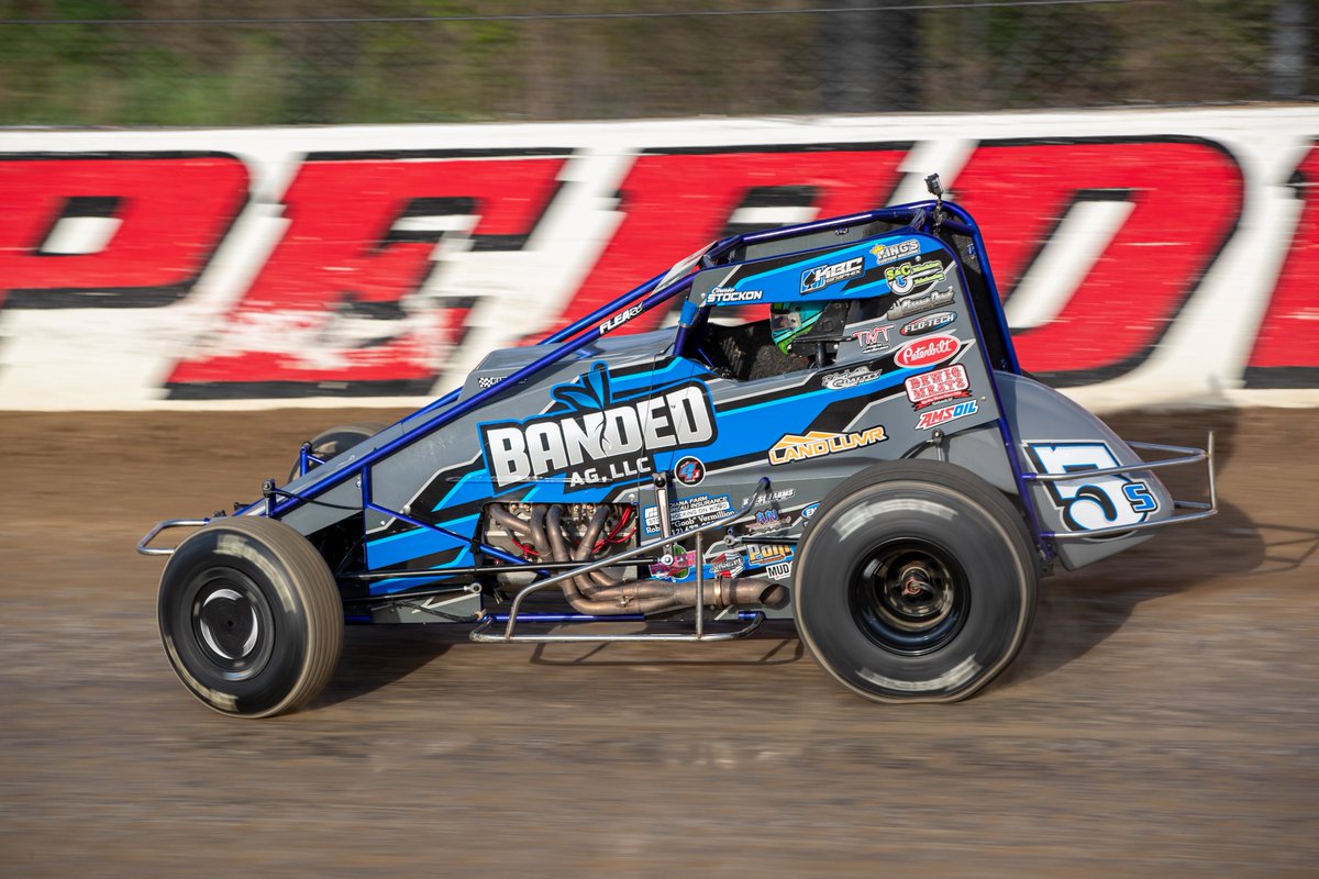 Photo of the day!

Date taken: 5/6/23
Driver: Chase Stockon
Track: <a href="/EldoraSpeedway/">ELDORA SPEEDWAY</a> 
Event: Let's Race Two