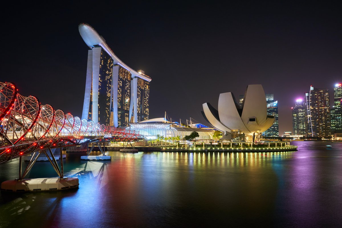 committable_io's tweet photo. Singapore's central bank will commit $150M over the next 3 years to support #innovations in the #web3 industry

#Fintech solutions will answer to gov-supported open calls and receive grants accordingly

Once again, SEA is demonstrating its committment to support web3 fast growth https://t.co/E1vVsbRkXK