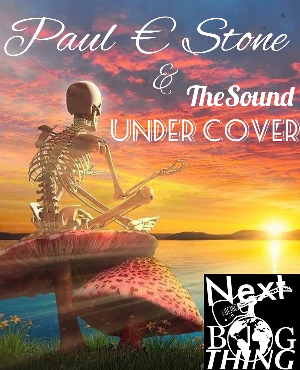 NextBigThing208's tweet photo. In stores now. Get your copy today! 
#nextbigthing #paulestone #undercover https://t.co/fy0QfDR58q https://t.co/OstkJir8Og