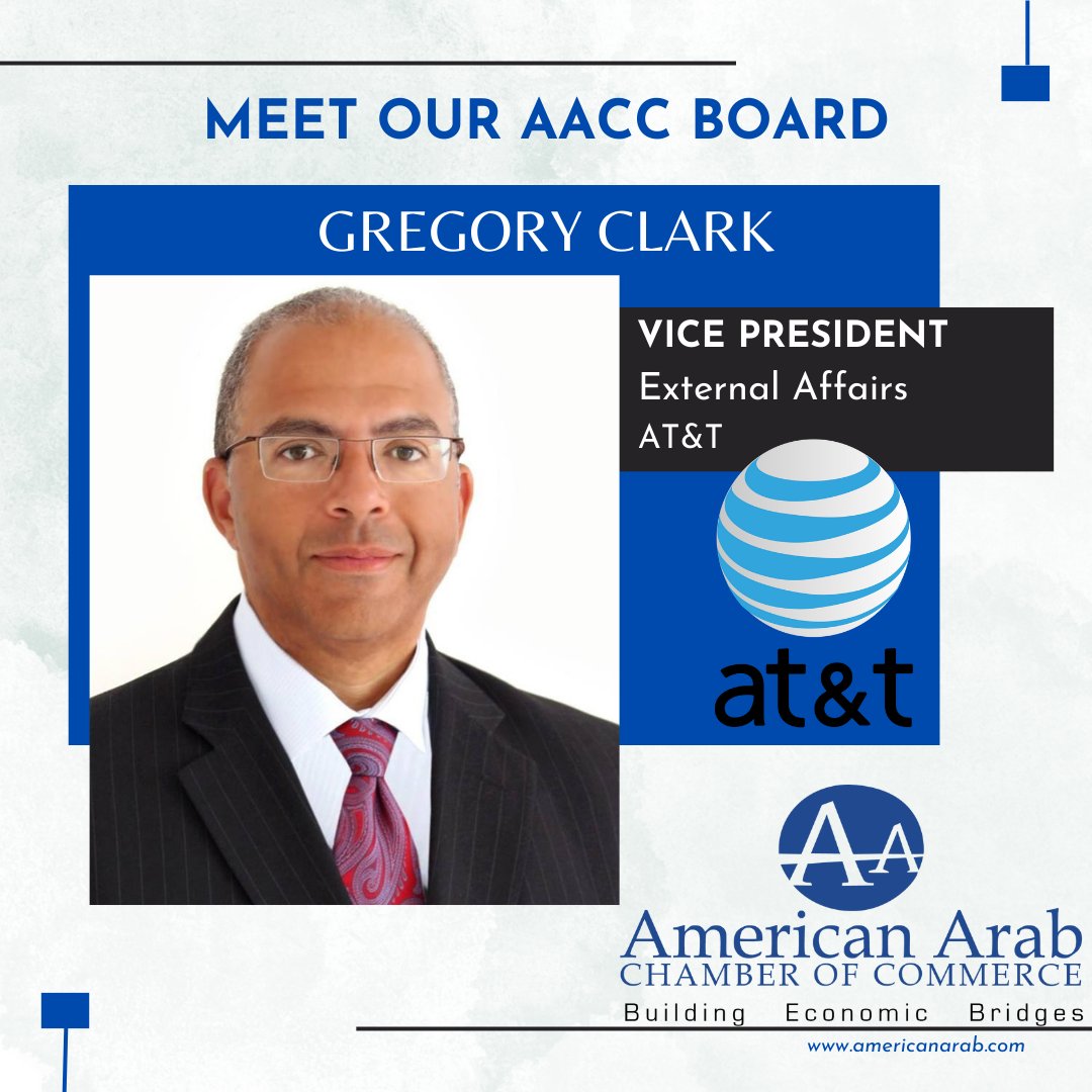 American Arab Chamber of Commerce tweet media