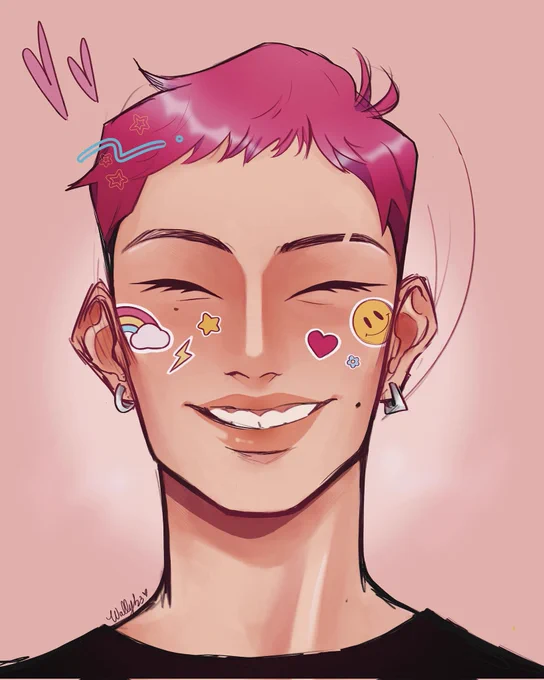 It's Mingi Day!!!!  . . #Mingi #LyricalGeniusMingiDay #용기패기객기_송민기의_생일날