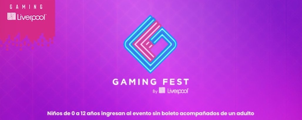 Geekyclorians's tweet photo. 🎮 Sumérgete en el mundo de los videojuegos en el #GamingFest Liverpool 2023, este 12 y 13 de Agosto, en el World Trade Center de CDMX

Habrá torneos de #Fortnite, #FallGuys, #Halo y #Forza

¿Les gustaría asistir? 🤩
Pendientes porque vamos a regalar 🎟 UN PASE DOBLE 🔄 y ❤️ https://t.co/e0LcgUv5oU