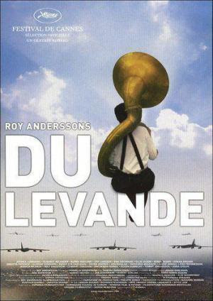 Carteles de cine: "La comedia de la vida" dirigida por Roy Andersson (2007)
acortar.link/jqCJ7O