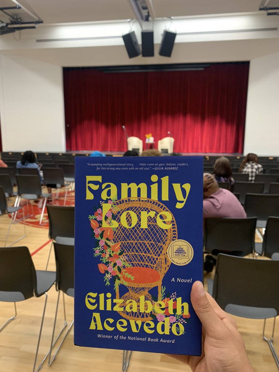 JSotoHHS's tweet photo. Not bad for a rainy/stormy Monday night. Can’t wait to deep dive into Family Lore! #AcevedoWrites #UncleBobbies #Magic @acevedowrites @UncleBobbies https://t.co/zEQeFAZKxo