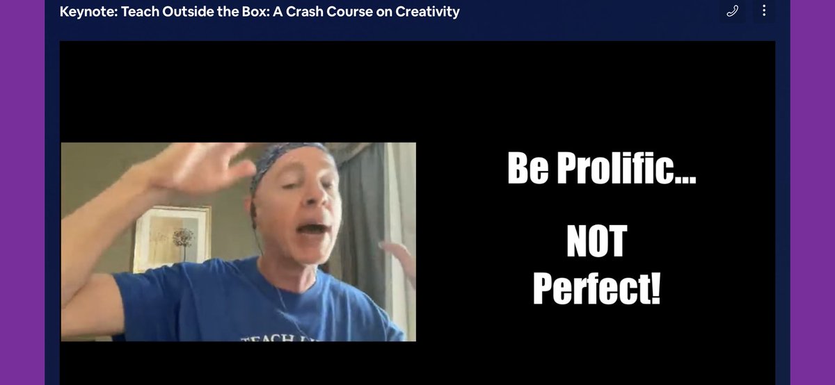 mrslitoff's tweet image. I always love learning from @burgessdave ! @Seesaw @ChaseTigers @CajonValleyUSD #connect2023