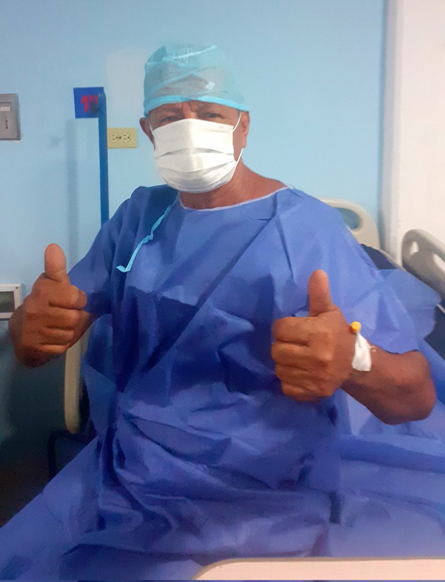 HospitalDaza's tweet photo. #08Agost | Hoy se continua en el 3er día de jornada quirúrgica de oftalmología atraves de la Misión Milagros, brindando salud visual al pueblo.
#JuntosPorCadaLatido
@NicolasMaduro
@MagaGutierrezV
@Somosivss
@AdolfoP_Oficial https://t.co/agh7bgNo9Y