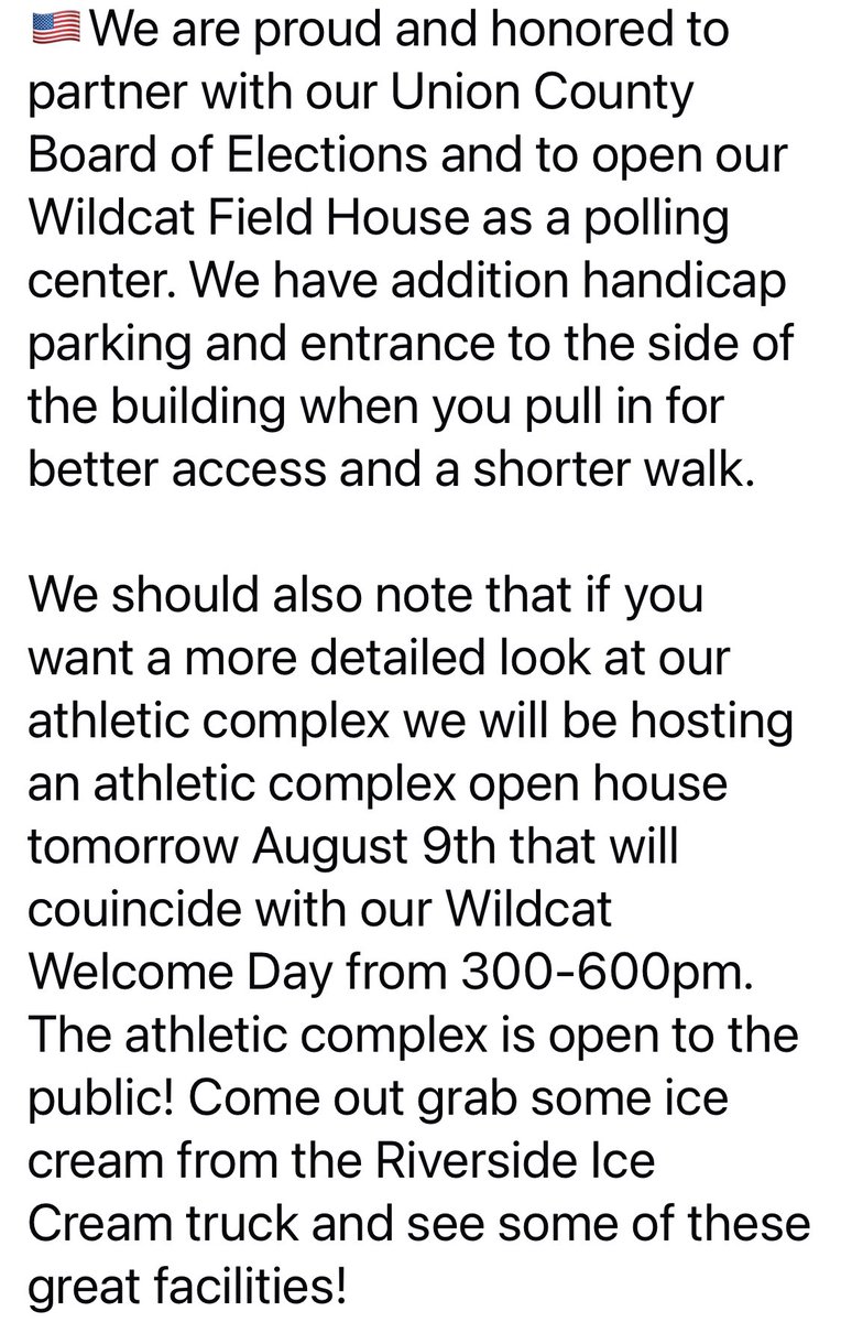 NUHS Principal tweet media