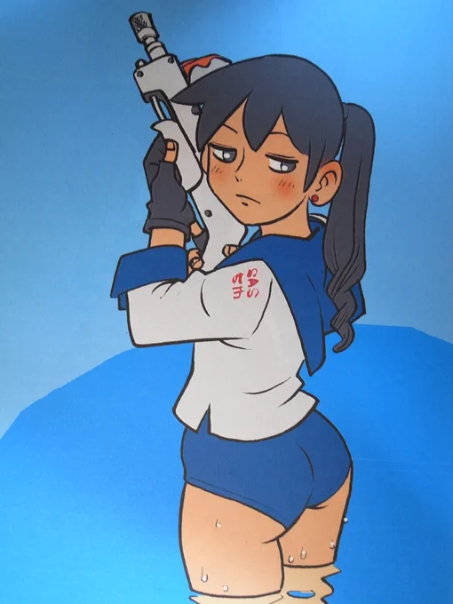 S(スク水)A(&)S(セーラー服)