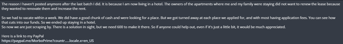 AlphaCorps30's tweet photo. -------------------------------
Hey guys, I'm in trouble.
A full explanation in the attached image below.
Any help is appreciated.
https://t.co/Y3ByMh41rJ
--------------------------------------------- https://t.co/xPHhvTVlkG