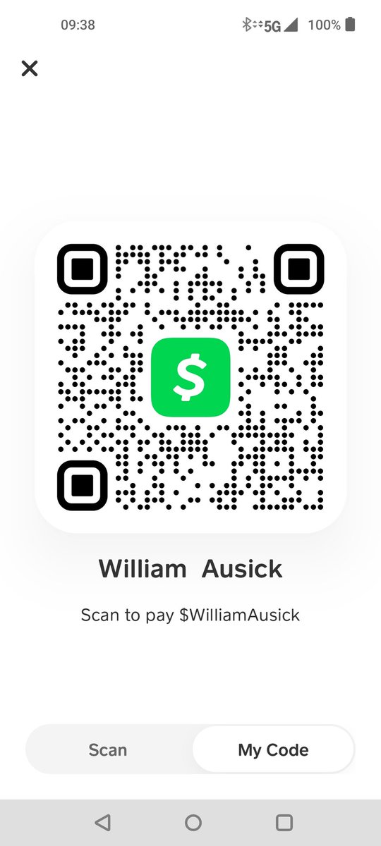 Jrmike85's tweet photo. Let's see how far this goes, send $1 and see how it goes.... https://t.co/9xxymRWEMC