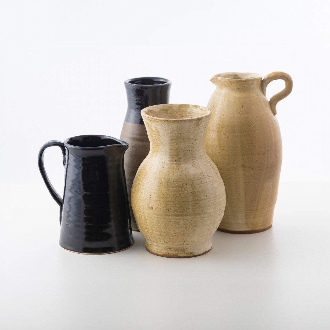 Crafting dreams one piece at a time.
Sneak peek of custom pottery pieces for a special client order. #madeinMaldives