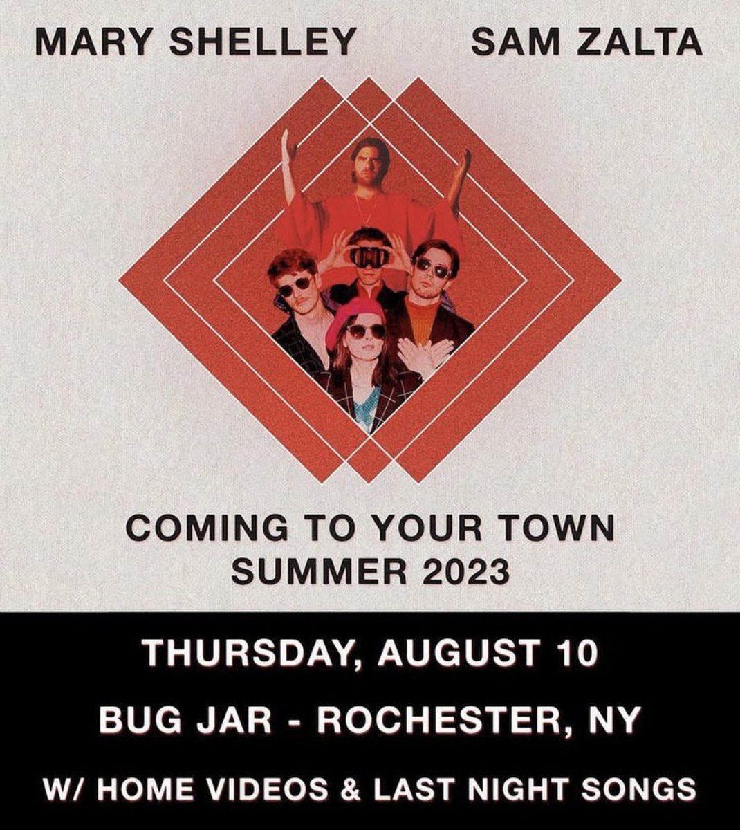HomeVideosBand's tweet photo. Catch us at the Jar this Thursday with a couple cool bands from down south (Brooklyn) https://t.co/MqMXVgVsa2
