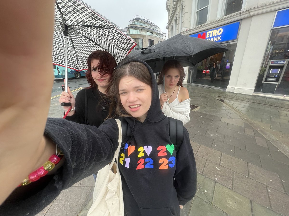 lilygraceislive's tweet photo. brighton isn’t happy https://t.co/us9sb9YQuT