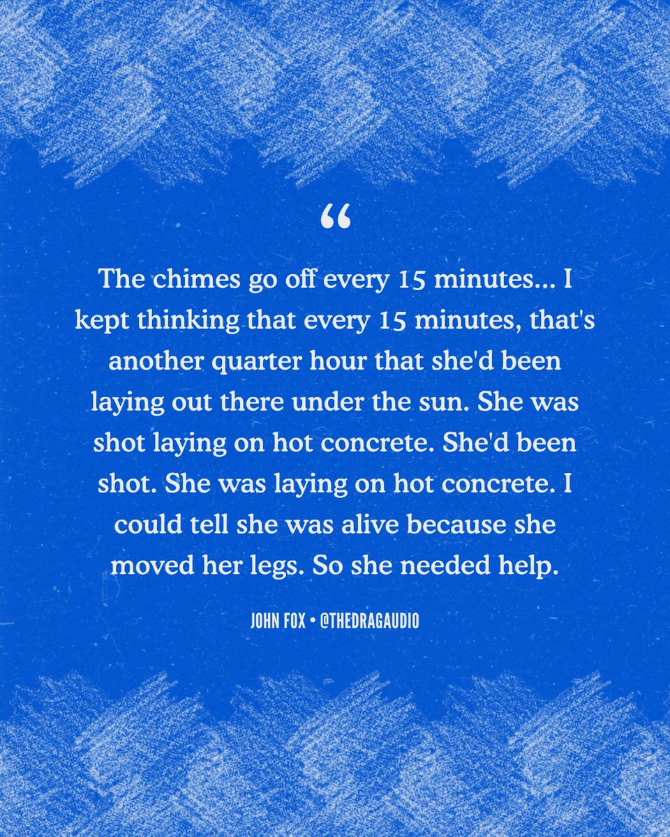 Episode two is out now, listen wherever you get your podcasts. pod.link/1520789736