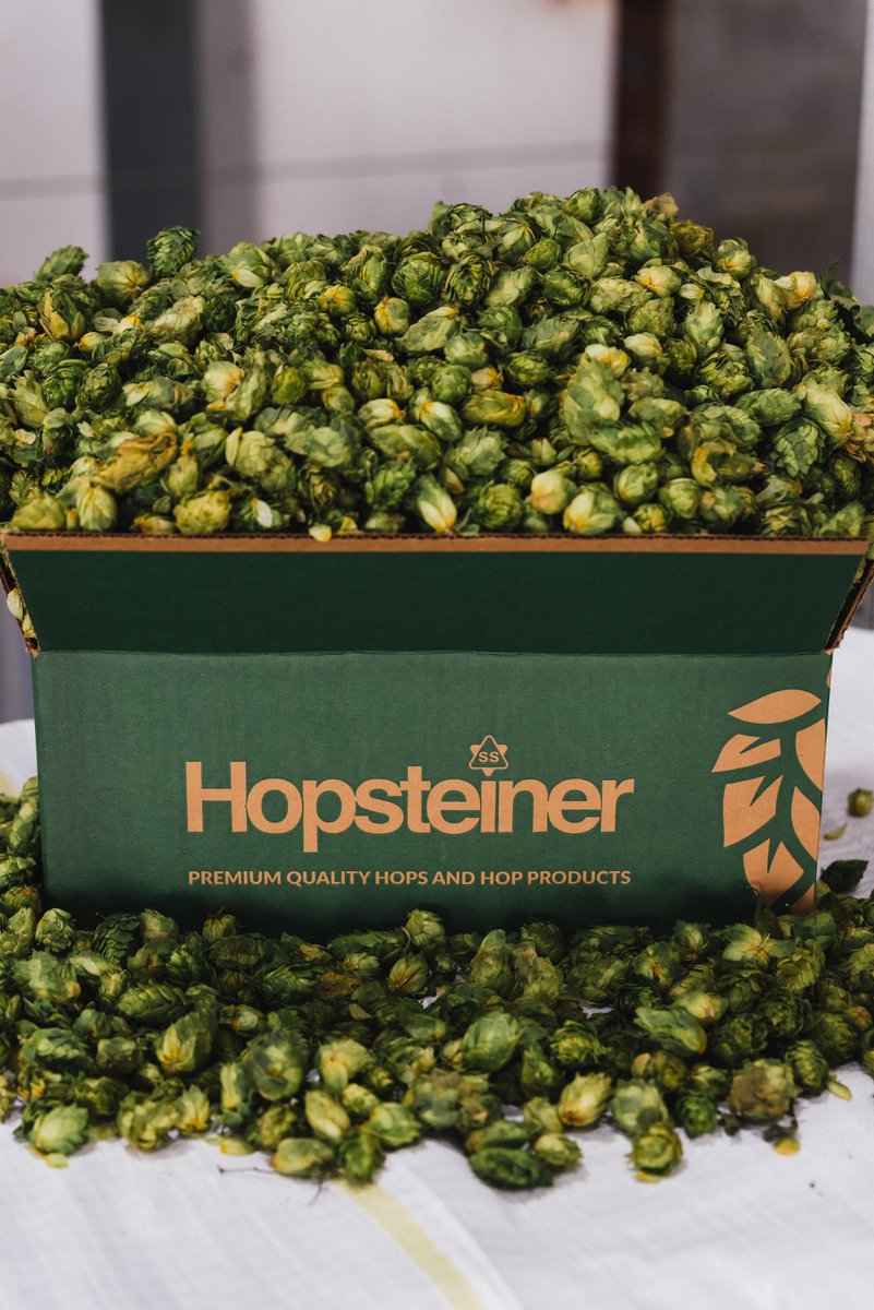 Hopsteiner tweet picture