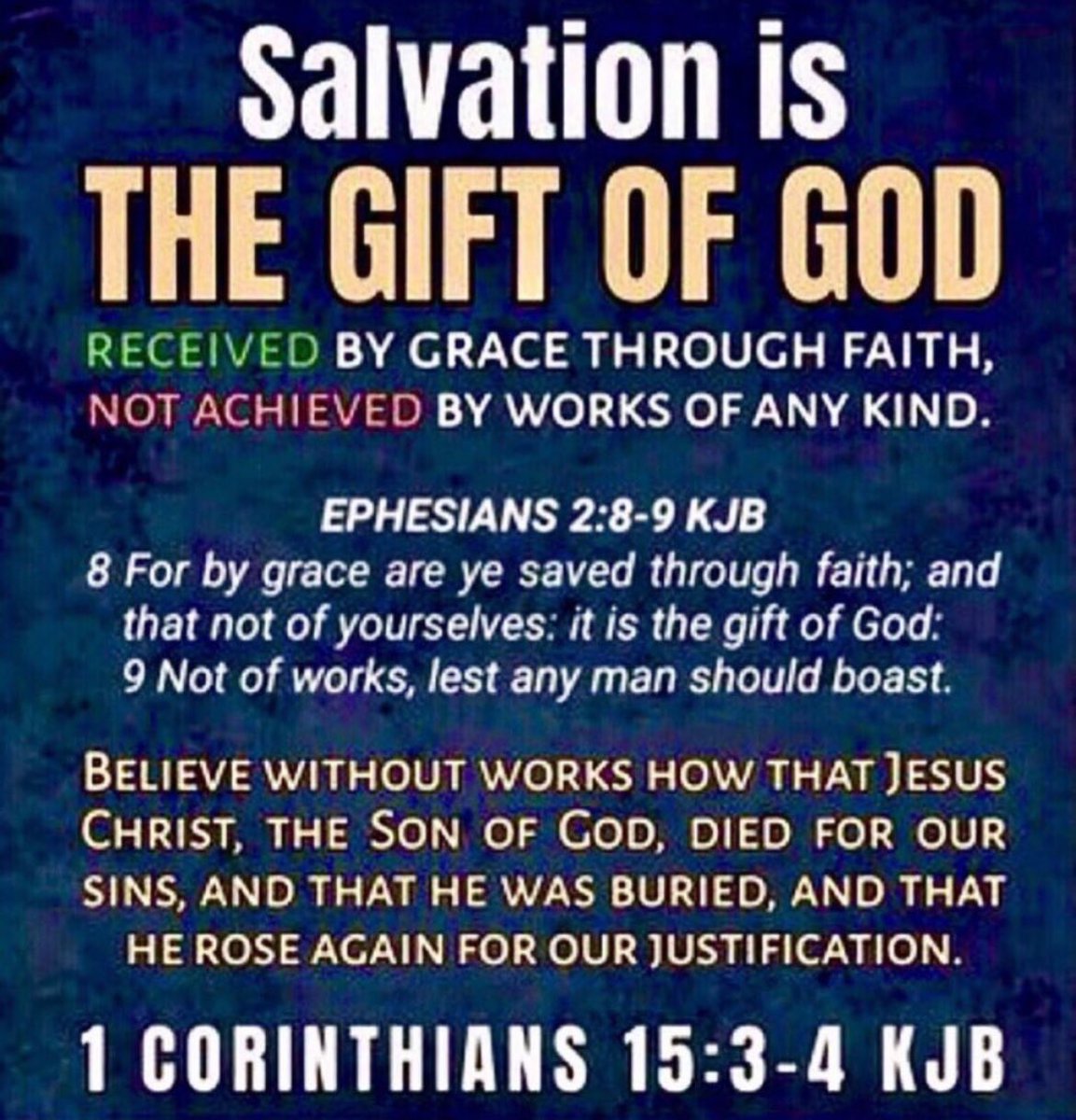 AloneJesusSaves's tweet photo. The way to salvation! 🎁❤️‍🔥✝️❤️‍🔥🎁 https://t.co/0rUu6AHRi9