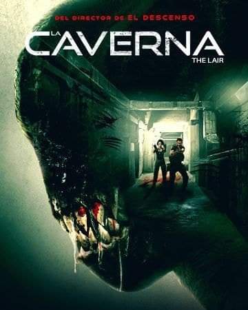 PeHe_Media's tweet photo. #LaCaverna #TheLair https://t.co/Osg0hSMeg0