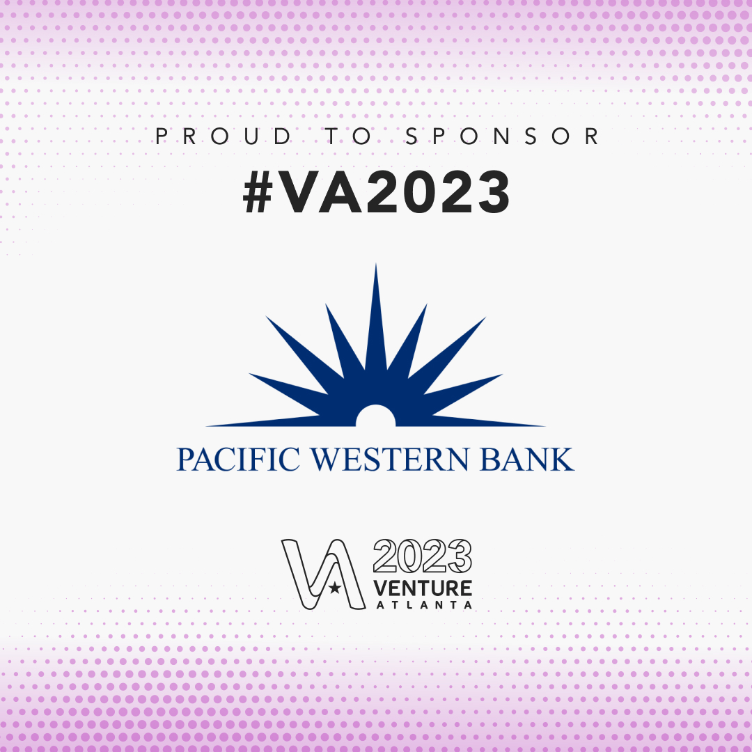 Are you attending Venture Atlanta 2023? We are proud to sponsor #VA2023 -- the place to be for tech entrepreneurs & investors in the Southeast. We hope to see you at the Woodruff Arts Center and Atlanta Symphony Hall on September 27 & 28! Learn more: bit.ly/3YpduIm