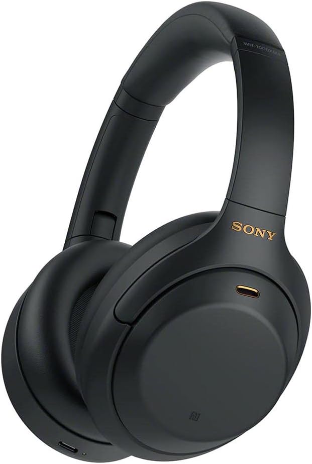 pinnacleAmazon's tweet photo. Sony WH-1000XM4 Wireless Premium Noise Canceling Overhead Headphones with Mic for Phone-Call &amp; Voice. https://t.co/4uCwMEgajI https://t.co/LzD6oeyqgP