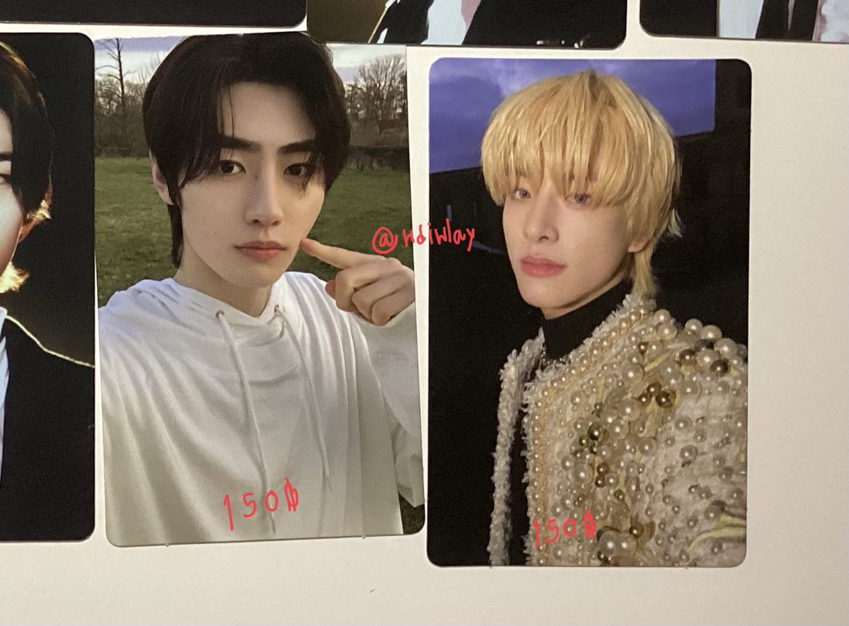 0rangeBr0wn's tweet photo. ˗ˏˋฝากขาย พร้อมส่ง´ˎ˗ 
♡ ซองฮุน เจค Dark blood  weverse ver.
📮 40
#ตลาดนัดenhypen #ตลาดนัดเอนไฮเพน #ตลาดนัดengene ฮู้ดขาว ไข่มุก https://t.co/uyeqHABGu9
