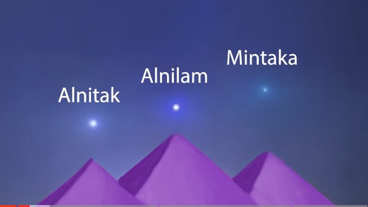 Divine_Assets's tweet photo. Astro-Weather

We’re at the heightened point of the lion’s gate portal that opened July 26th. This is when the sun in Leo aligns with the stars Sirius along with Alnitak, Alnilam and Mintaka (orians belt) aligned over the pyramids (conductors) in Egypt https://t.co/q8WUPrDImj