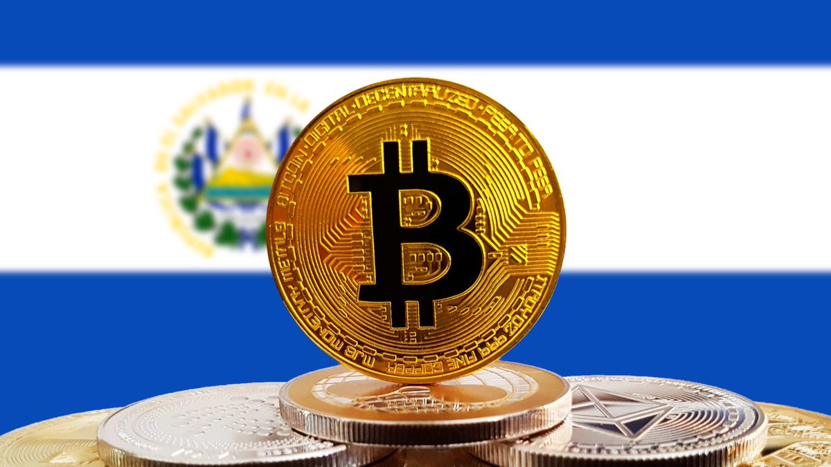 techconcatalina's tweet photo. 🔥BOMBAZO🔥

El Salvador 🇸🇻 le OTORGÓ a una licencia completa a #Binance

Ahora el exchange más grande del mundo hará historia junto con el país pionero en #Bitcoin 🙌🏻

Fuentes: @binance @Cointelegraph https://t.co/gToxaAYIjz