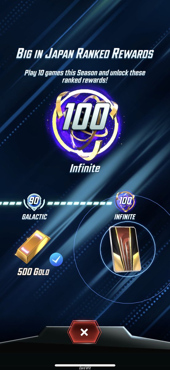 Quick Infinite run in <a href="/MARVELSNAP/">MARVEL SNAP</a> I loved brewing with this deck. Even better with the new Thing update.