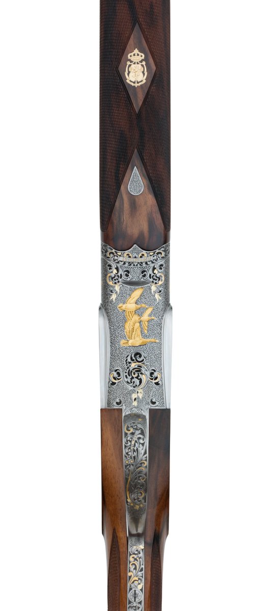 AlamoSporting's tweet photo. Prepare to be amazed by the Bosis 16 gauge Michelangelo Extra!😍

#bosis #lucianobosis #elegant #craftsmanship #worksofart #artwork #engraving #scrollwork #artwork #masterpiece #customengraving #customdesign #customartwork #workofart #handendgraved #customengraved #masterengraver https://t.co/4ZY1iBalrD