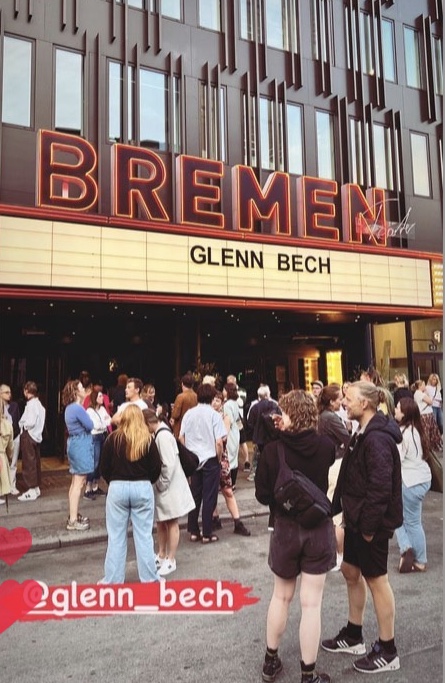 Glenn Bech tweet media