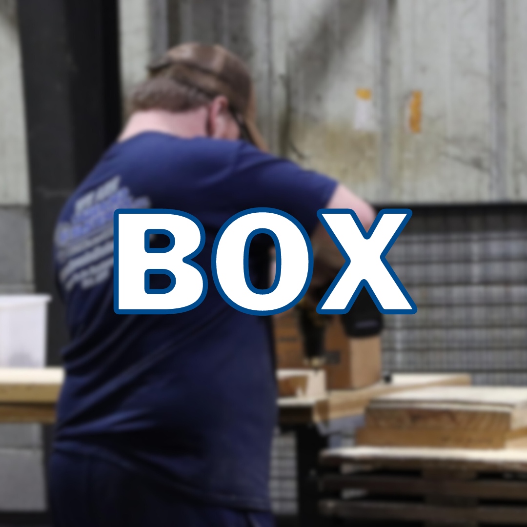 Thread_TFI's tweet image. BOX! 📦
Threaded Fasteners offers custom crates tailored to your specific needs, ensuring secure packaging and organized storage of your fasteners throughout your big job. Call for a quote today! 

threadedfasteners.com/request-a-quot…

#SafetyFirst #ThreadedFasteners #AllThreadRod