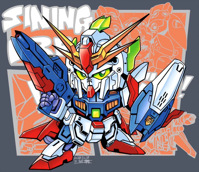 #SDガンダム
