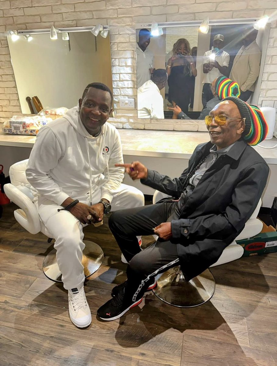 Thomas Mapfumo (@officialmukanya) on Twitter photo Had a wonderful time in the UK with <a href="/ChimbetuSulu/">Sulu Chimbetu</a> playing at Mr Linus Kadzere’s memorial concert. Special thanks to Mrs Kadzere for inviting us to commemorate her late husband’s life. Had a wonderful time in the UK with <a href="/ChimbetuSulu/">Sulu Chimbetu</a> playing at Mr Linus Kadzere’s memorial concert. Special thanks to Mrs Kadzere for inviting us to commemorate her late husband’s life.