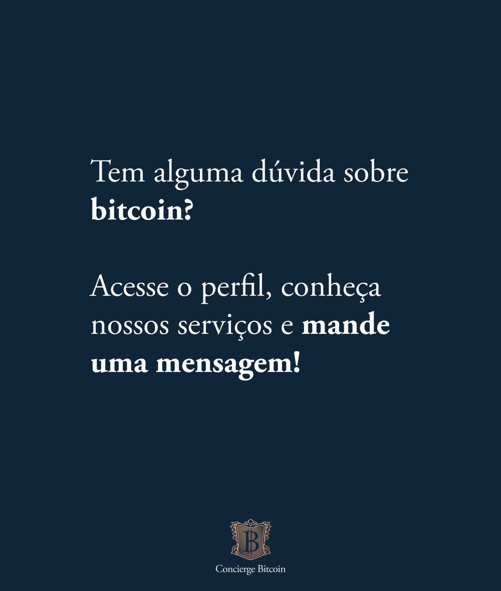 conciergebtc's tweet photo. O melhor dinheiro vence. Adote bitcoin com o Concierge Bitcoin, envie uma DM!

Tradução livre para português, criado por
@LinaSeiche.

#bitcoin #21milhões #inflação #ConciergeBitcoin #21m #finanças #investimentos #educaçãofinanceira #proteçãopatrimonial #liberdade #brasil https://t.co/bzU5nfnZwT