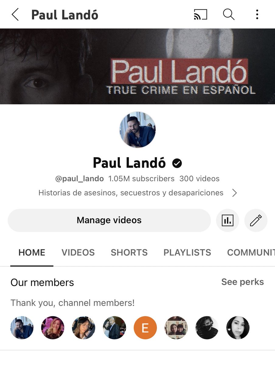 Abro hilo 🧵 de los casos criminales que hice y de los cuales estoy muy orgulloso, por si quieran pasar a ver alguno. Dejo todos con una breve descripción: