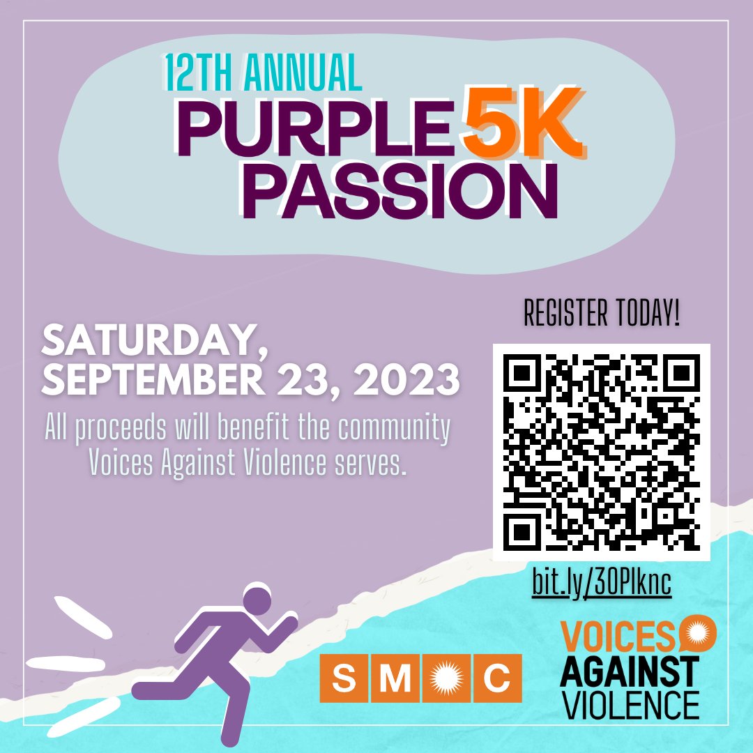 Don't forget to sign up for the Purple Passion run/walk 5k on Saturday, September 23rd.  runsignup.com/Race/MA/Framin…