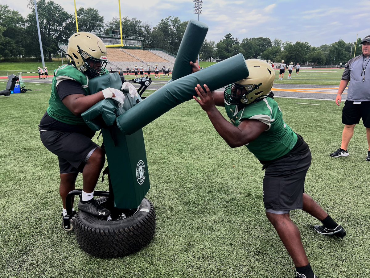 Fall Camp Underway ⛏️🏈
#PickAxeTakeNames | #MinerPride