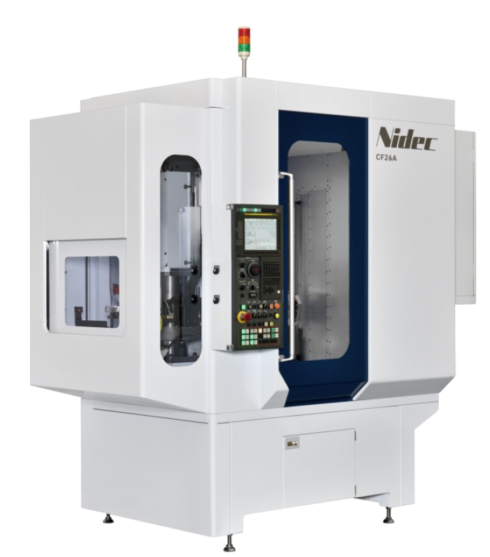 gear_solutions's tweet image. Nidec Machine Tool's #cutting #chamfering machine CF26A has received 53rd IDEA judging committee special award.  #nidec #nidecmachinetool 

nidec-machinetoolamerica.com